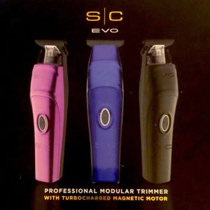 Brand new EVO professional modular trimmers with turbocharged magnetic motor
